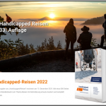 Neue Ausgabe des Reiseführers „Handicapped-Reisen“ erschienen