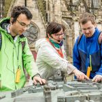 Barrierefreier Tourismus in Magdeburg
