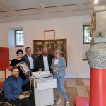 Trier erhält die Ortszertifizierung „Reisen für Alle“